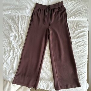 All In Motion Brown Ribbed Women's Pants
